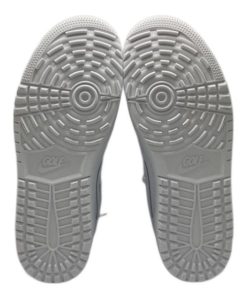 NIKE（ナイキ）NIKE (ナイキ) AIR Jordan 1 LOW GOLF DD9315-101 ホワイト サイズ:US10.5の古着・服飾アイテム