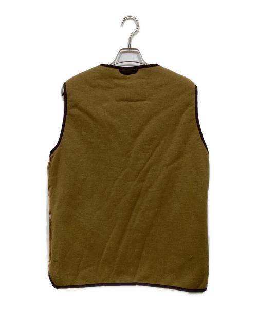 Barbour（バブアー）Barbour (バブアー) リバーシブルライナージャケット　2102112 ベージュ サイズ:42の古着・服飾アイテム