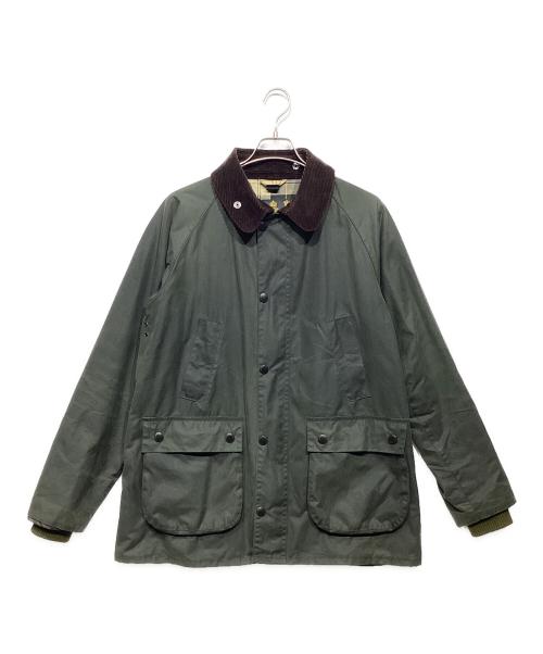 Barbour（バブアー）Barbour (バブアー) SL BEDALE ジャケット オリーブ サイズ:44の古着・服飾アイテム