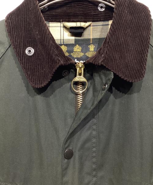 Barbour（バブアー）Barbour (バブアー) SL BEDALE ジャケット オリーブ サイズ:44の古着・服飾アイテム