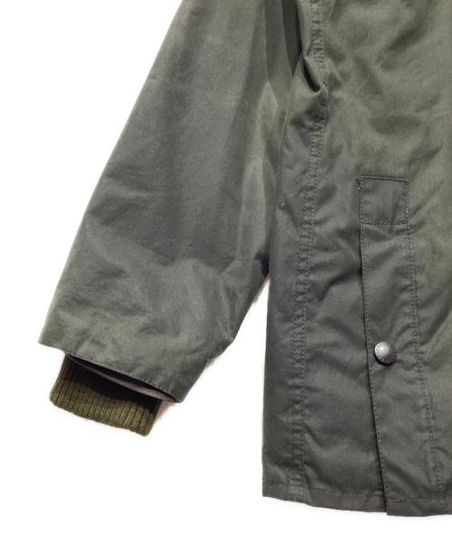 Barbour（バブアー）Barbour (バブアー) SL BEDALE ジャケット オリーブ サイズ:44の古着・服飾アイテム