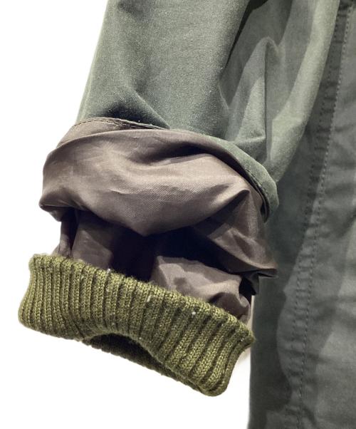 Barbour（バブアー）Barbour (バブアー) SL BEDALE ジャケット オリーブ サイズ:44の古着・服飾アイテム