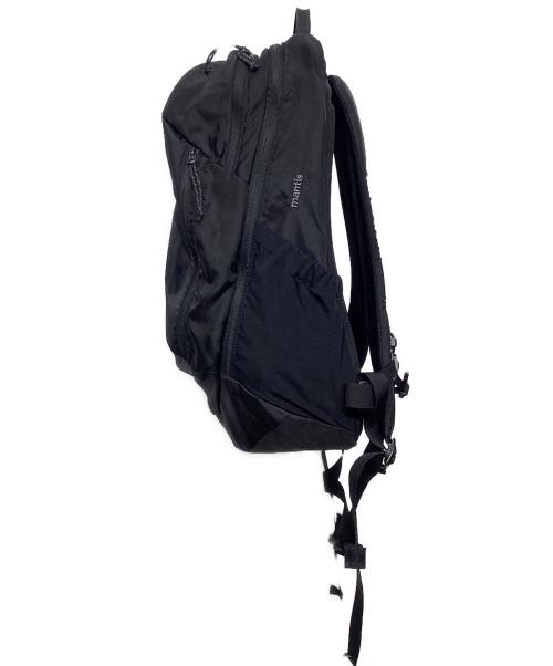 ARC'TERYX（アークテリクス）ARC'TERYX (アークテリクス) MANTIS 26Lリュック　7715-67908 ブラックの古着・服飾アイテム