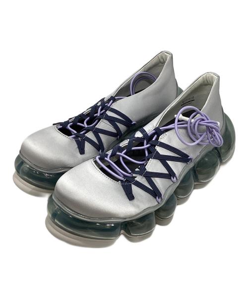 Mikio Sakabe（ミキオサカベ）Mikio Sakabe (ミキオサカベ) grounds (グラウンズ) NEW JEWELRY DANCER グレー サイズ:25の古着・服飾アイテム