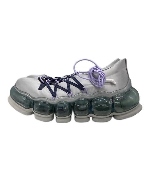 Mikio Sakabe（ミキオサカベ）Mikio Sakabe (ミキオサカベ) grounds (グラウンズ) NEW JEWELRY DANCER グレー サイズ:25の古着・服飾アイテム