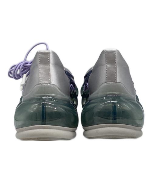 Mikio Sakabe（ミキオサカベ）Mikio Sakabe (ミキオサカベ) grounds (グラウンズ) NEW JEWELRY DANCER グレー サイズ:25の古着・服飾アイテム