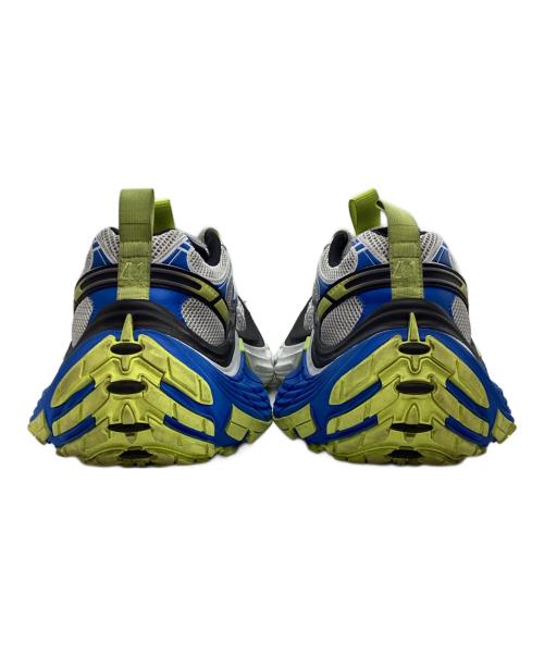 BALENCIAGA（バレンシアガ）BALENCIAGA (バレンシアガ) 10XL スニーカー792779 ホワイト×ブルー サイズ:US8の古着・服飾アイテム