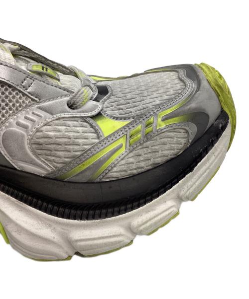 BALENCIAGA（バレンシアガ）BALENCIAGA (バレンシアガ) 10XL スニーカー792779 ホワイト×ブルー サイズ:US8の古着・服飾アイテム