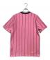 SUPREME (シュプリーム) PInstripe Soccer Top ピンク サイズ:M：6000円