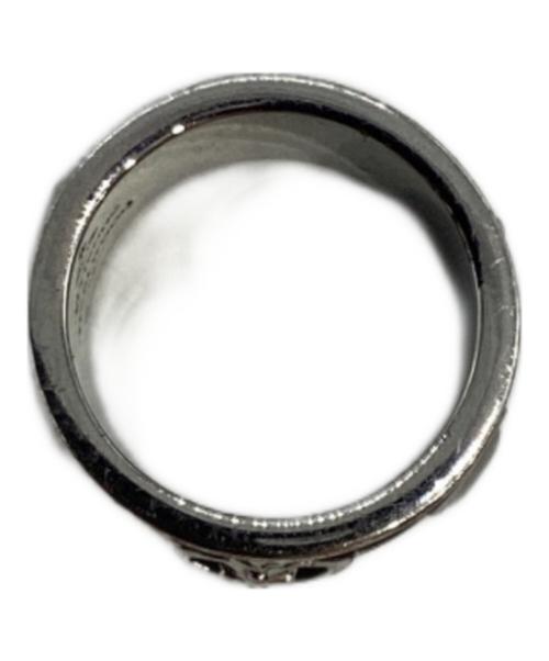 Vivienne Westwood（ヴィヴィアンウエストウッド）Vivienne Westwood (ヴィヴィアンウエストウッド) キングリング ブラック サイズ:17号の古着・服飾アイテム