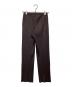 PLEATS PLEASE (プリーツプリーズ) プリーツパンツ ブラウン サイズ:1：16000円