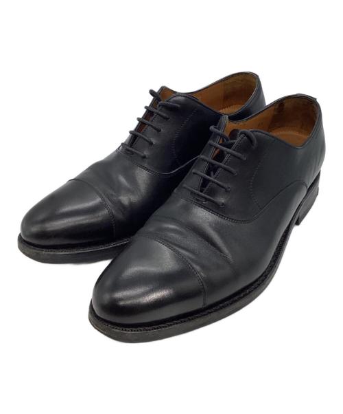 Jalan Sriwijaya（ジャランスリウァヤ）Jalan Sriwijaya (ジャランスリウァヤ) 98321 Bandung　（98321 バンドン） ブラック サイズ:61/2の古着・服飾アイテム