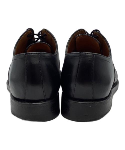 Jalan Sriwijaya（ジャランスリウァヤ）Jalan Sriwijaya (ジャランスリウァヤ) 98321 Bandung　（98321 バンドン） ブラック サイズ:61/2の古着・服飾アイテム