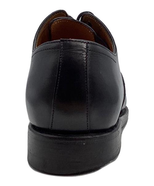 Jalan Sriwijaya（ジャランスリウァヤ）Jalan Sriwijaya (ジャランスリウァヤ) 98321 Bandung　（98321 バンドン） ブラック サイズ:61/2の古着・服飾アイテム