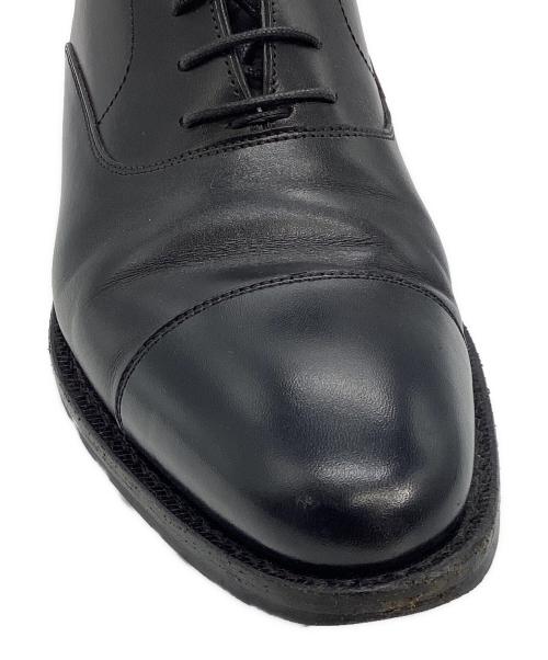 Jalan Sriwijaya（ジャランスリウァヤ）Jalan Sriwijaya (ジャランスリウァヤ) 98321 Bandung　（98321 バンドン） ブラック サイズ:61/2の古着・服飾アイテム