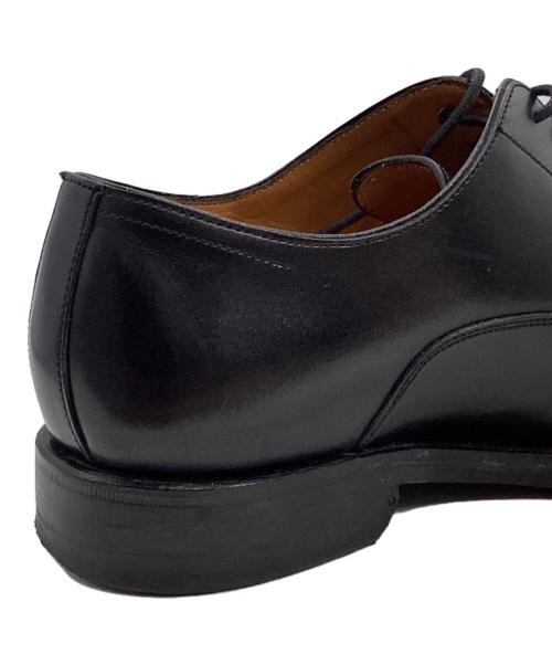 Jalan Sriwijaya（ジャランスリウァヤ）Jalan Sriwijaya (ジャランスリウァヤ) 98321 Bandung　（98321 バンドン） ブラック サイズ:61/2の古着・服飾アイテム