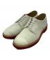 BROOKS BROTHERS（ブルックスブラザーズ）の古着「ホワイトバックスシューズ　0031848」｜アイボリー