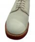 中古・古着 BROOKS BROTHERS (ブルックスブラザーズ) ホワイトバックスシューズ　0031848 アイボリー サイズ:8：8000円