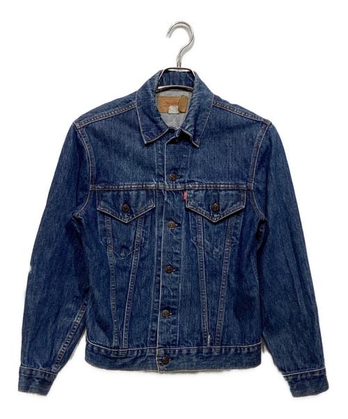 LEVI'S（リーバイス）LEVI'S (リーバイス) デニムジャケット　70505-0217 インディゴ サイズ:36の古着・服飾アイテム