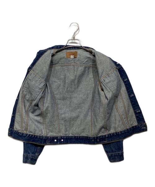 LEVI'S（リーバイス）LEVI'S (リーバイス) デニムジャケット　70505-0217 インディゴ サイズ:36の古着・服飾アイテム
