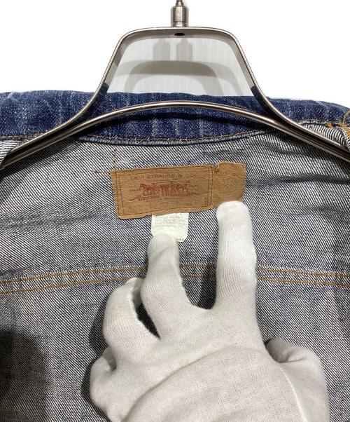 LEVI'S（リーバイス）LEVI'S (リーバイス) デニムジャケット　70505-0217 インディゴ サイズ:36の古着・服飾アイテム