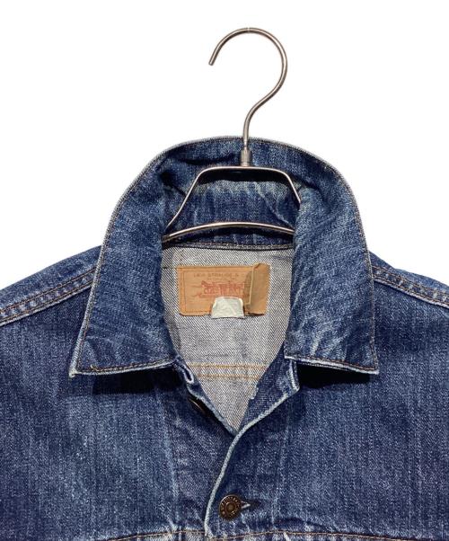 LEVI'S（リーバイス）LEVI'S (リーバイス) デニムジャケット　70505-0217 インディゴ サイズ:36の古着・服飾アイテム