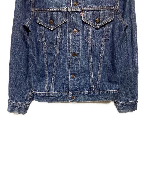 LEVI'S（リーバイス）LEVI'S (リーバイス) デニムジャケット　70505-0217 インディゴ サイズ:36の古着・服飾アイテム