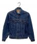 LEVI'S（リーバイス）の古着「デニムジャケット　70505-0217」｜インディゴ