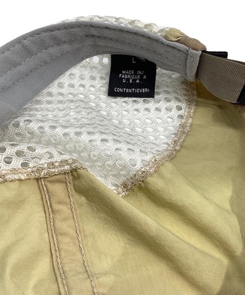 Patagonia（パタゴニア）Patagonia (パタゴニア) スプーンビルキャップ ベージュの古着・服飾アイテム