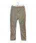 HOUDINI（フーディニ）の古着「オムニパンツ」｜ベージュ