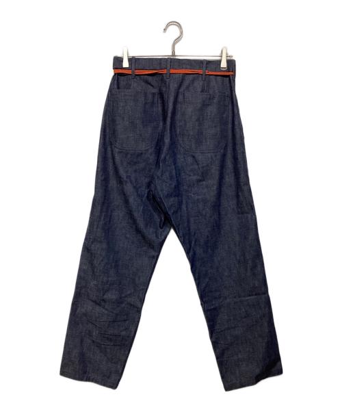 UNSLACKS（アンスラックス）UNSLACKS (アンスラックス) デニムパンツ インディゴ サイズ:30の古着・服飾アイテム