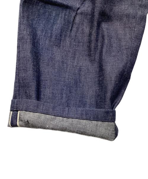 UNSLACKS（アンスラックス）UNSLACKS (アンスラックス) デニムパンツ インディゴ サイズ:30の古着・服飾アイテム
