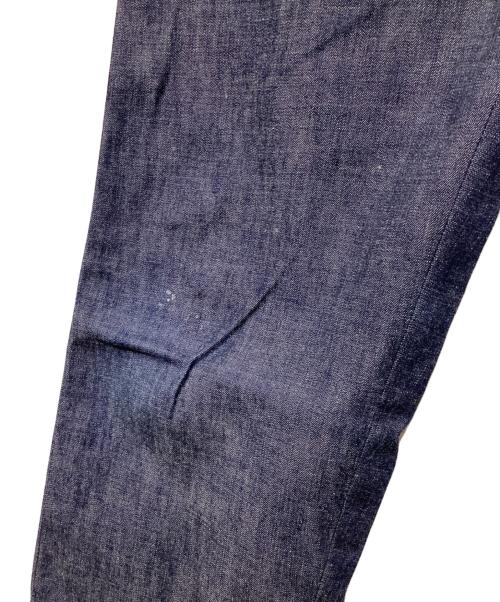 UNSLACKS（アンスラックス）UNSLACKS (アンスラックス) デニムパンツ インディゴ サイズ:30の古着・服飾アイテム