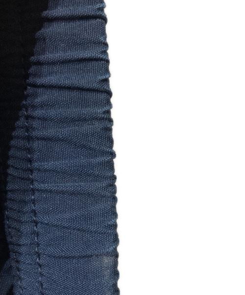 SSZ（エスエスズィー）SSZ (エスエスズィー) MIN-NANO (ミンナノ) 別注SHAKA EASY TROUSERS（シャカ イージー ズボン)11-24-1227-139 ネイビー サイズ:Ｍの古着・服飾アイテム