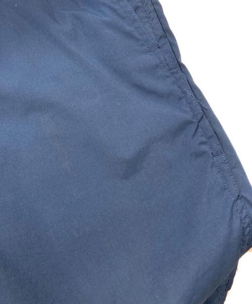 SSZ（エスエスズィー）SSZ (エスエスズィー) MIN-NANO (ミンナノ) 別注SHAKA EASY TROUSERS（シャカ イージー ズボン)11-24-1227-139 ネイビー サイズ:Ｍの古着・服飾アイテム