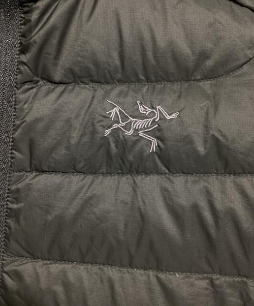 ARC'TERYX（アークテリクス）ARC'TERYX (アークテリクス) Cerium Jacket ブラック サイズ:Sの古着・服飾アイテム