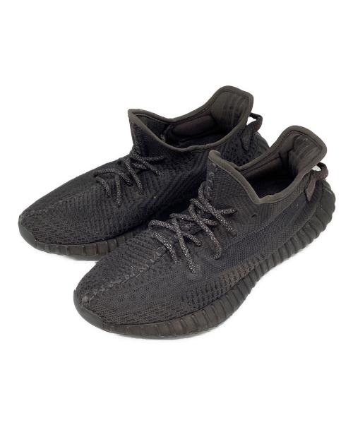 adidas（アディダス）adidas (アディダス) YEEZY BOOST 350 V2 ブラック サイズ:US10の古着・服飾アイテム