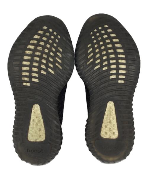 adidas（アディダス）adidas (アディダス) YEEZY BOOST 350 V2 ブラック サイズ:US10の古着・服飾アイテム