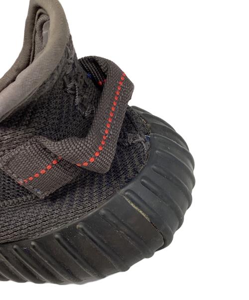 adidas（アディダス）adidas (アディダス) YEEZY BOOST 350 V2 ブラック サイズ:US10の古着・服飾アイテム