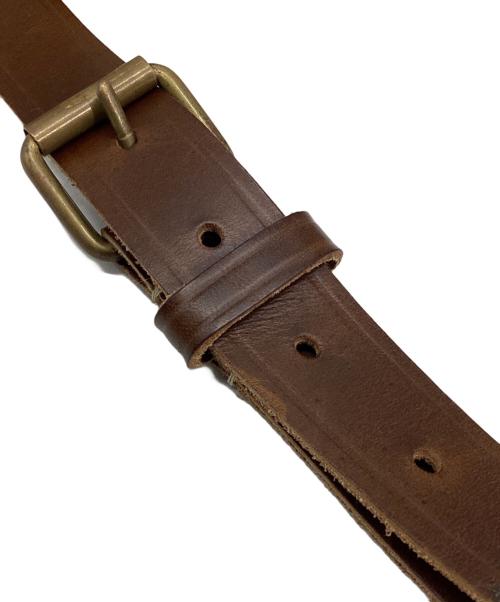 NIGEL CABOURN（ナイジェルケーボン）NIGEL CABOURN (ナイジェルケーボン) アーミーサスペンダー ブラウンの古着・服飾アイテム