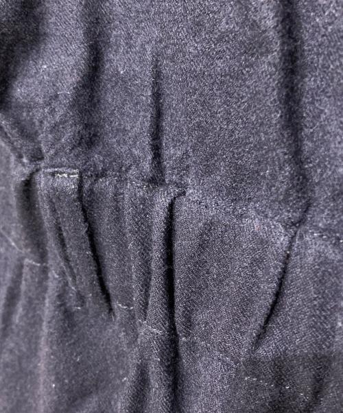 BARENA（バレナ）BARENA (バレナ) ウールジャンプスーツ ネイビー サイズ:40の古着・服飾アイテム