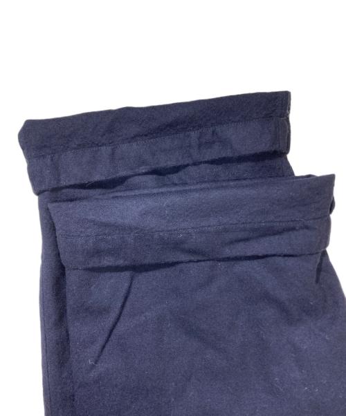 BARENA（バレナ）BARENA (バレナ) ウールジャンプスーツ ネイビー サイズ:40の古着・服飾アイテム