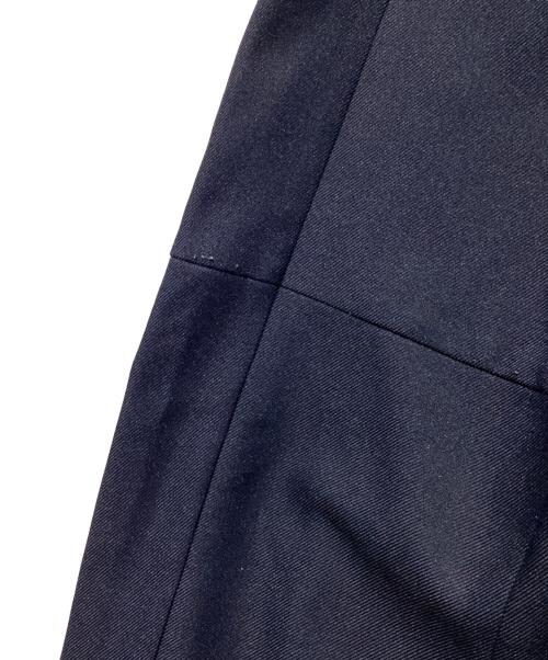 LITKOVSKA（リトコフスカヤ）LITKOVSKA (リトコフスカヤ) タックワイドパンツ WGZ10A2102D0003 ネイビー サイズ:34の古着・服飾アイテム