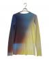 ISSEY MIYAKE（イッセイミヤケ）の古着「LIGHT LEAK DRESS」｜マルチカラー