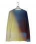 ISSEY MIYAKE (イッセイミヤケ) LIGHT LEAK DRESS マルチカラー サイズ:2：20000円
