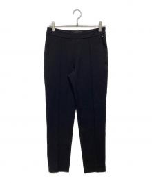 MaxMara（マックスマーラ）の古着「ストレッチパンツ 17810131000」｜ブラック