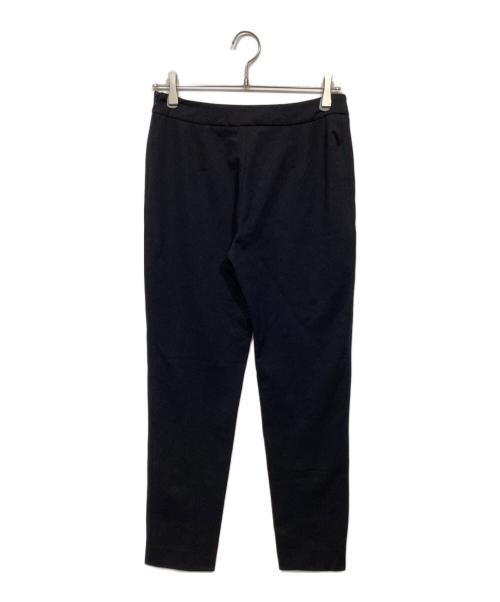 MaxMara（マックスマーラ）MaxMara (マックスマーラ) ストレッチパンツ 17810131000 ブラック サイズ:44の古着・服飾アイテム