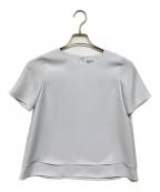 theory luxeセオリーリュクス）の古着「Marvine Elida 3 Blouse」｜ブルー