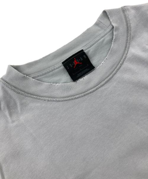 JORDAN（ジョーダン）JORDAN (ジョーダン) RARE AIR WSH 85 LS CREW IB3134-077 グレー サイズ:Lの古着・服飾アイテム