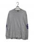 JORDAN（ジョーダン）の古着「RARE AIR WSH 85 LS CREW IB3134-077」｜グレー